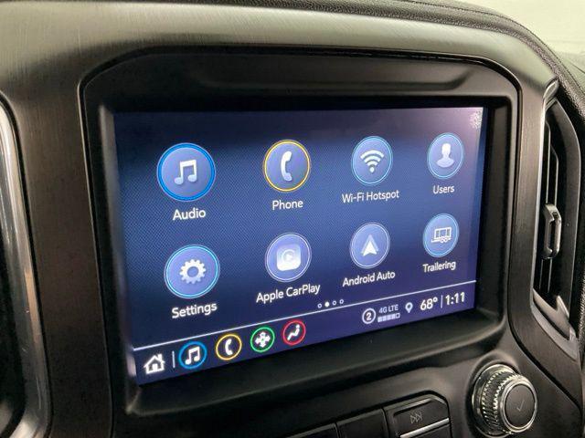 used 2021 GMC Sierra 1500 car, priced at $41,550