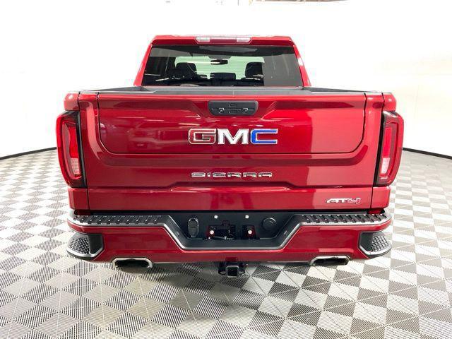 used 2021 GMC Sierra 1500 car, priced at $41,550