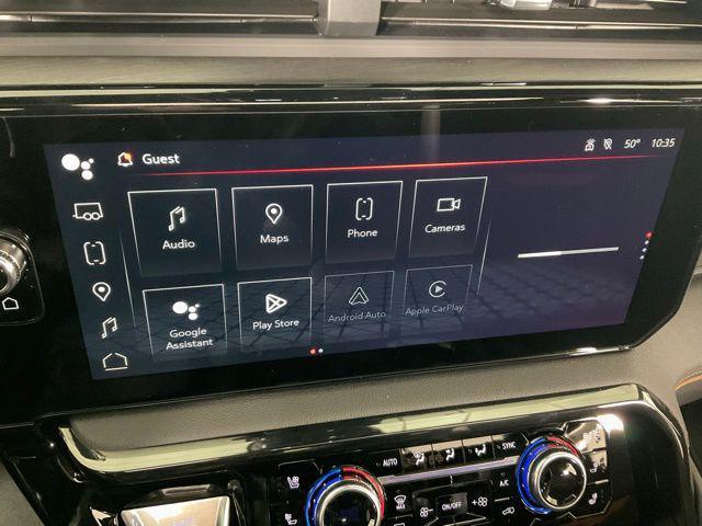 new 2026 GMC Sierra 1500 car, priced at $71,205