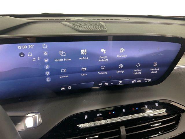 new 2025 Buick Enclave car, priced at $63,762