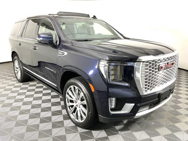 used 2023 GMC Yukon car, priced at $69,351