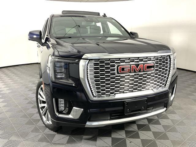 used 2023 GMC Yukon car, priced at $69,351