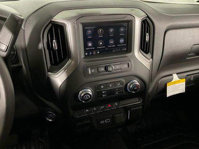 new 2025 GMC Sierra 1500 car, priced at $43,399