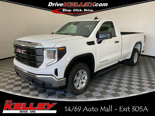 new 2025 GMC Sierra 1500 car, priced at $43,399