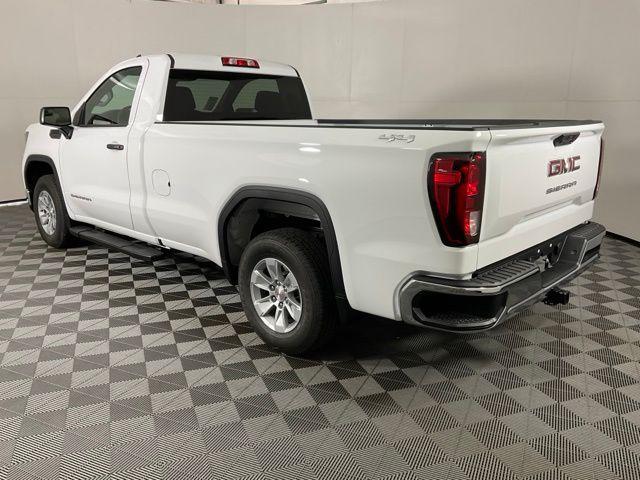 new 2025 GMC Sierra 1500 car, priced at $43,399