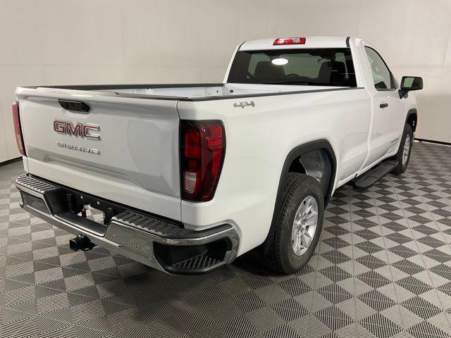 new 2025 GMC Sierra 1500 car, priced at $43,399