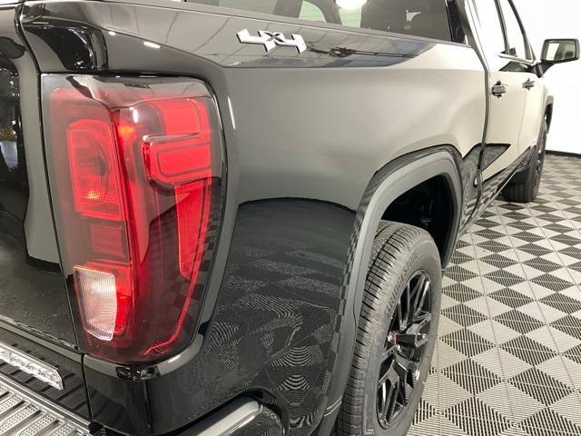 new 2024 GMC Sierra 1500 car