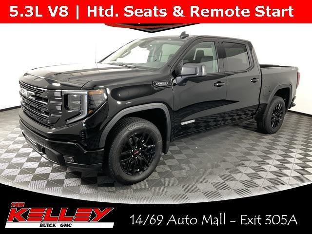 new 2024 GMC Sierra 1500 car