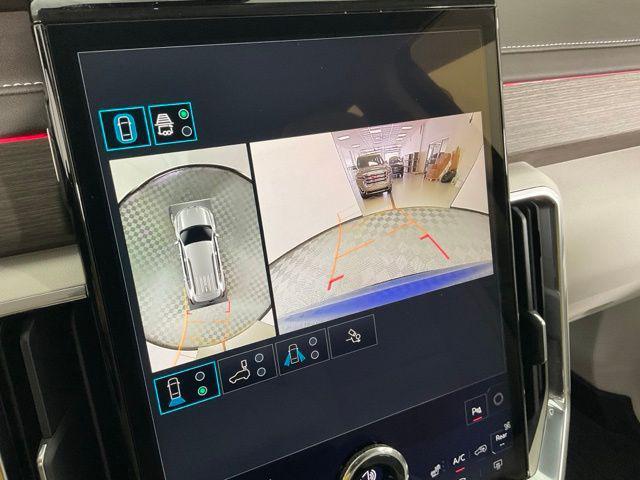 new 2025 GMC Acadia car, priced at $55,483