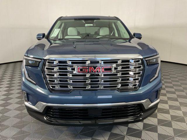 new 2025 GMC Acadia car, priced at $55,483