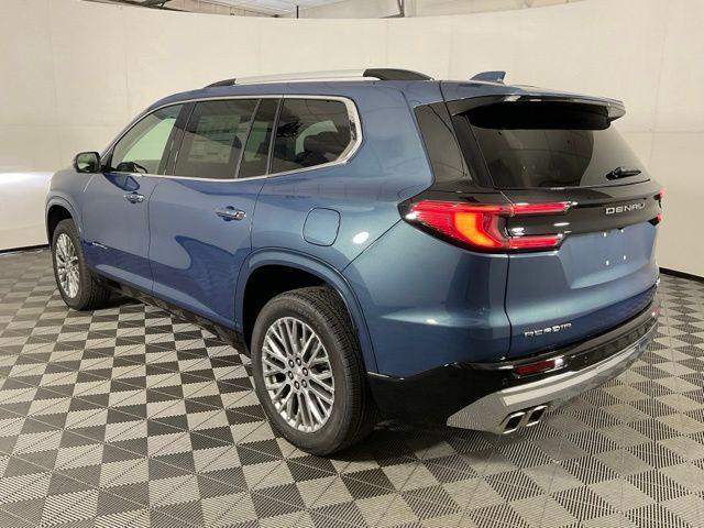 new 2025 GMC Acadia car, priced at $55,483