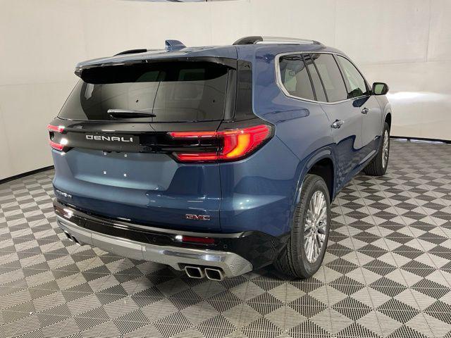 new 2025 GMC Acadia car, priced at $55,483