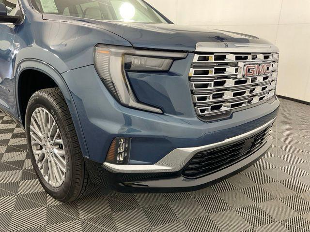 new 2025 GMC Acadia car, priced at $55,483