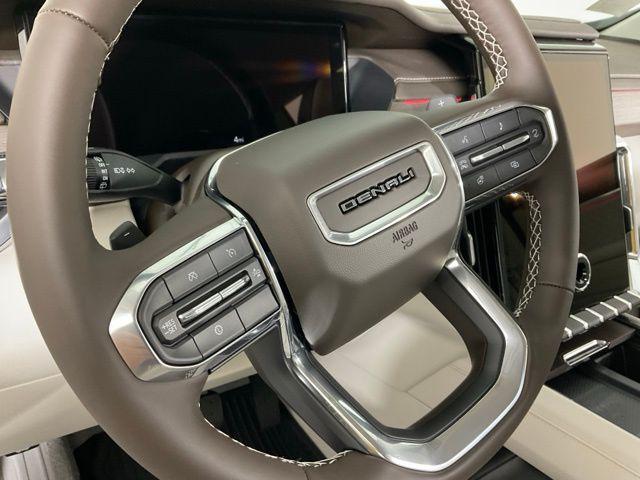 new 2025 GMC Acadia car, priced at $55,483