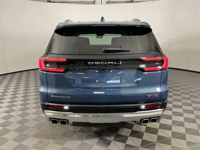 new 2025 GMC Acadia car, priced at $55,483