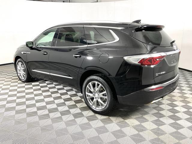 used 2022 Buick Enclave car, priced at $33,708