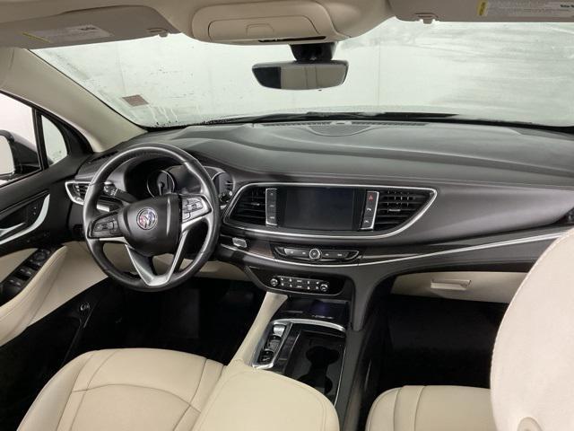 used 2022 Buick Enclave car, priced at $33,708