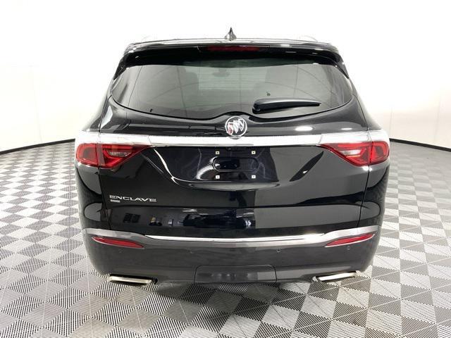 used 2022 Buick Enclave car, priced at $33,708