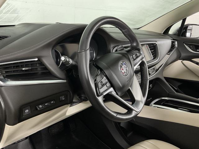 used 2022 Buick Enclave car, priced at $33,708