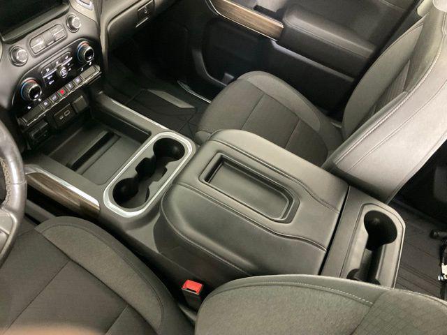 used 2020 Chevrolet Silverado 1500 car, priced at $28,704