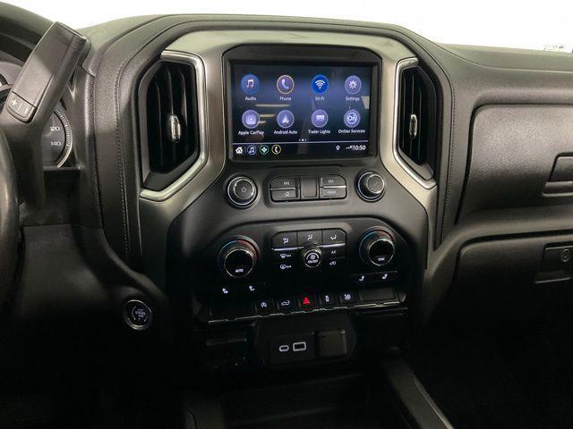 used 2020 Chevrolet Silverado 1500 car, priced at $28,704