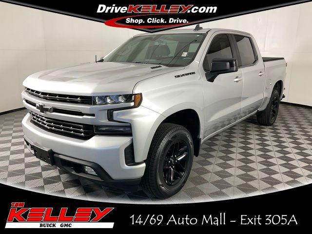 used 2020 Chevrolet Silverado 1500 car, priced at $30,572