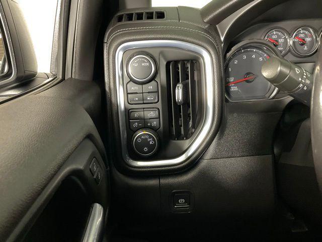 used 2020 Chevrolet Silverado 1500 car, priced at $28,704