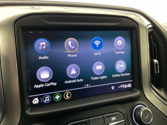 used 2020 Chevrolet Silverado 1500 car, priced at $28,704