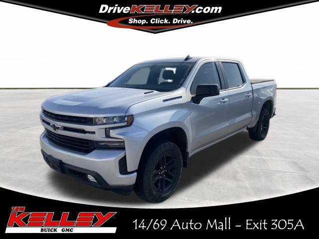 used 2020 Chevrolet Silverado 1500 car, priced at $31,255
