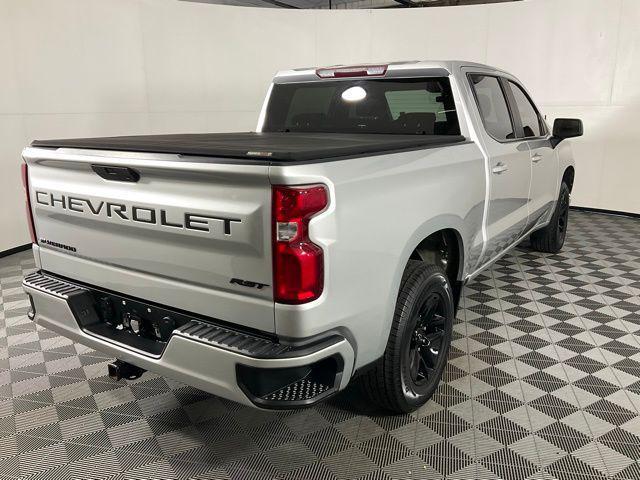 used 2020 Chevrolet Silverado 1500 car, priced at $28,704