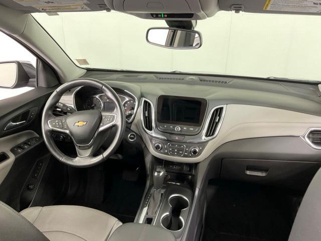 used 2021 Chevrolet Equinox car, priced at $25,040