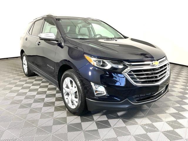 used 2021 Chevrolet Equinox car, priced at $25,819
