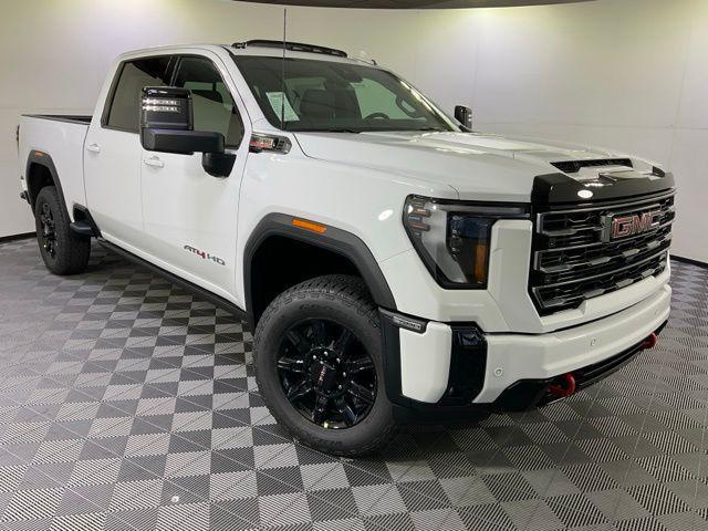 new 2025 GMC Sierra 2500 car, priced at $90,334