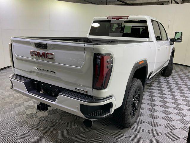 new 2025 GMC Sierra 2500 car, priced at $90,334