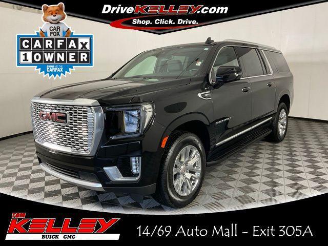 used 2024 GMC Yukon XL car, priced at $75,451