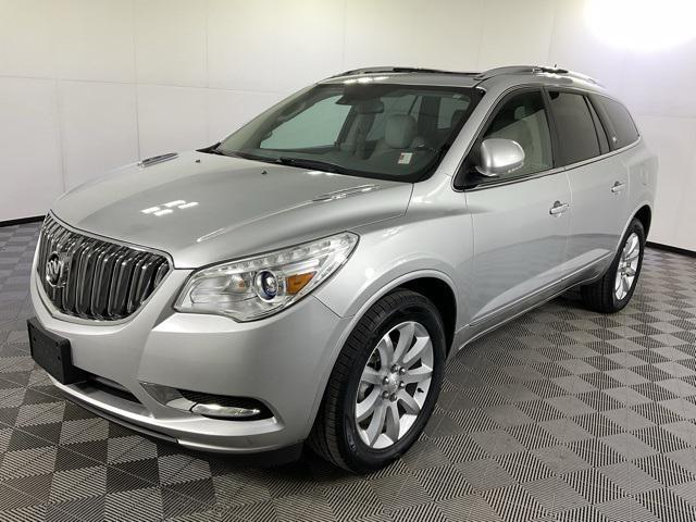 used 2017 Buick Enclave car, priced at $16,320