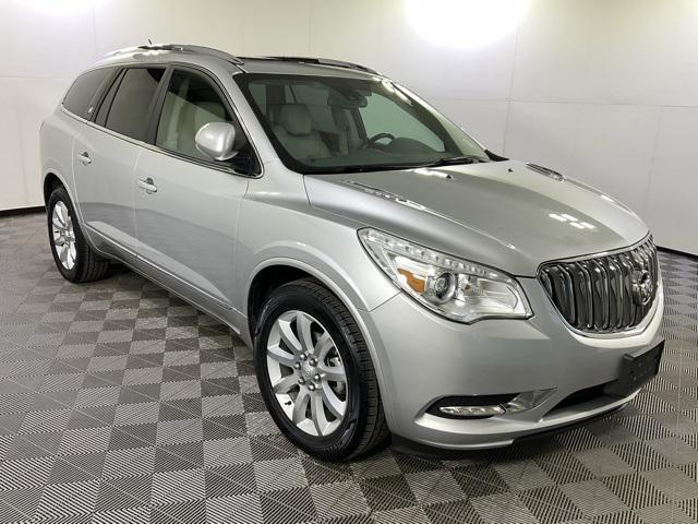 used 2017 Buick Enclave car, priced at $16,320