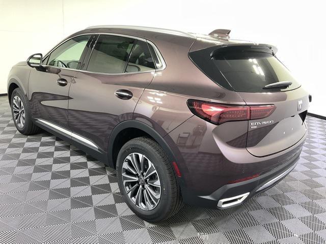 new 2024 Buick Envision car, priced at $37,451