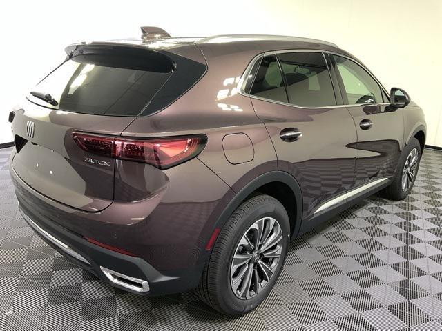 new 2024 Buick Envision car, priced at $37,451