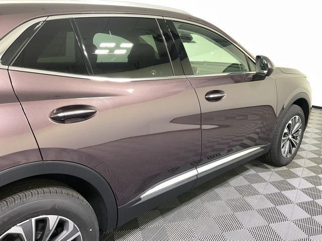 new 2024 Buick Envision car, priced at $37,451