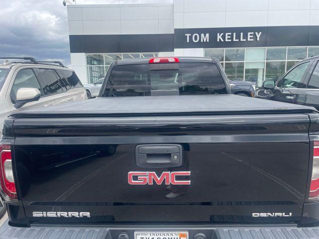 used 2018 GMC Sierra 1500 car