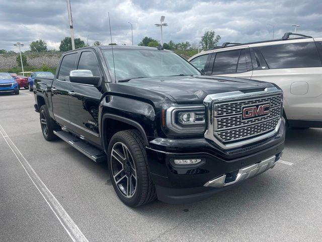 used 2018 GMC Sierra 1500 car