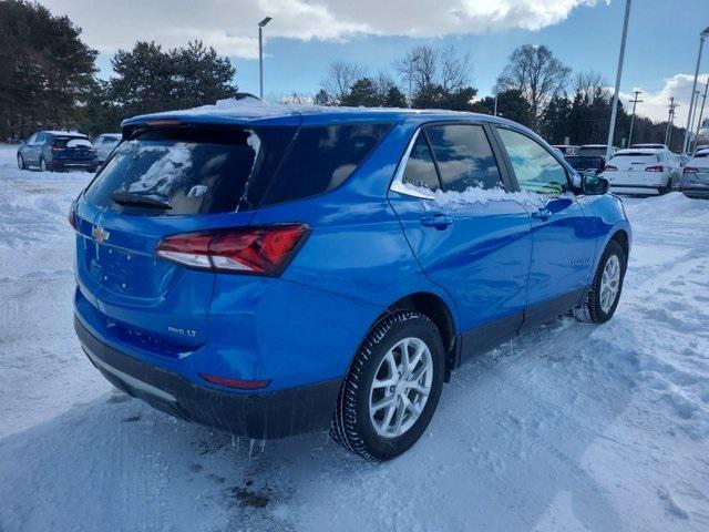 used 2024 Chevrolet Equinox car, priced at $23,951