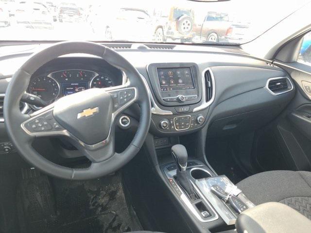 used 2024 Chevrolet Equinox car, priced at $23,951