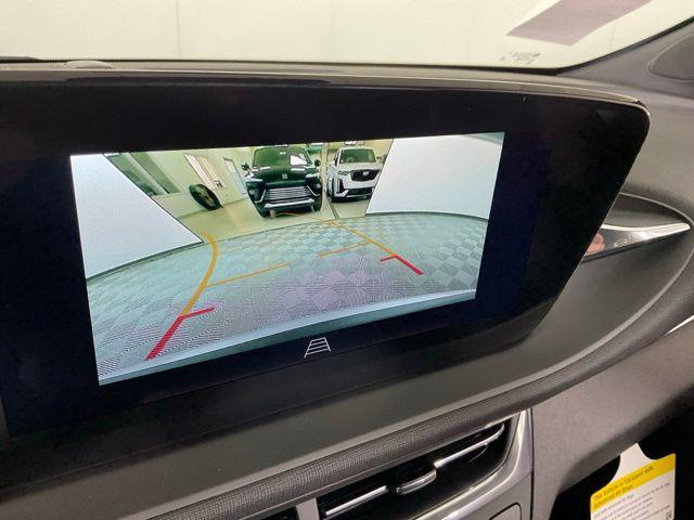 new 2025 Buick Envista car, priced at $27,010