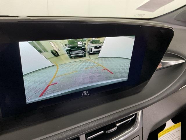 new 2025 Buick Envista car, priced at $27,010