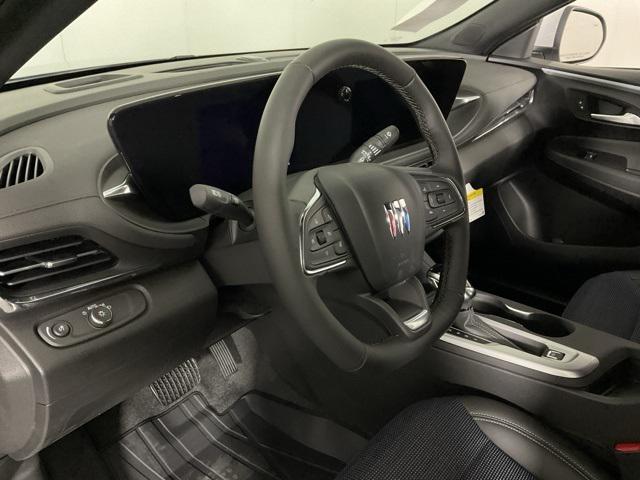new 2025 Buick Envista car, priced at $27,010