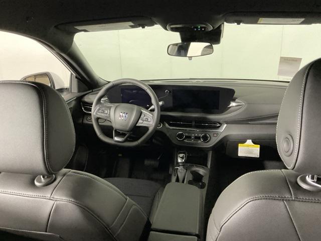 new 2025 Buick Envista car, priced at $27,010