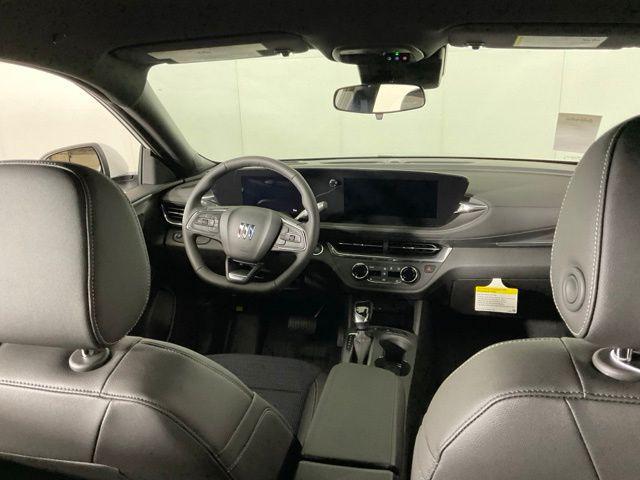 new 2025 Buick Envista car, priced at $27,010