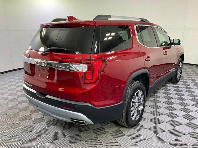 used 2023 GMC Acadia car, priced at $31,628